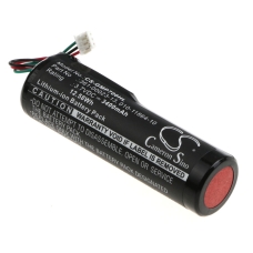 Compatibele batterijvervanging voor Garmin 010-11864-10,361-00023-13