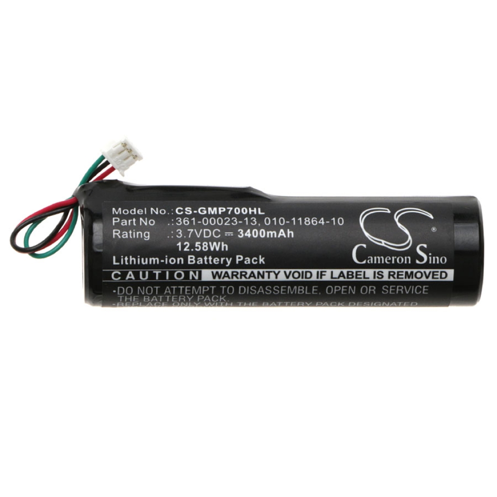 Batterij hondenhalsband Garmin CS-GMP700HL