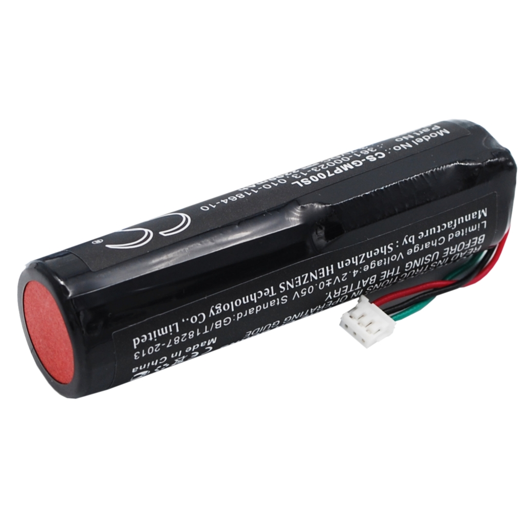 Batterij hondenhalsband Garmin CS-GMP700SL