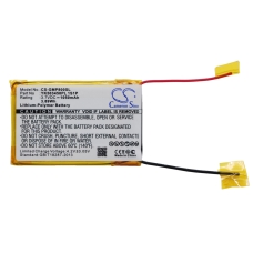 Compatibele batterijvervanging voor GRUNDIG YK503450PL 1S1P