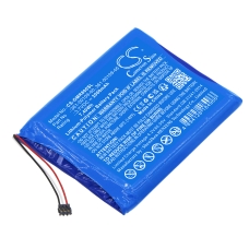 Compatibele batterijvervanging voor Garmin 361-00109-00,361-00109-05