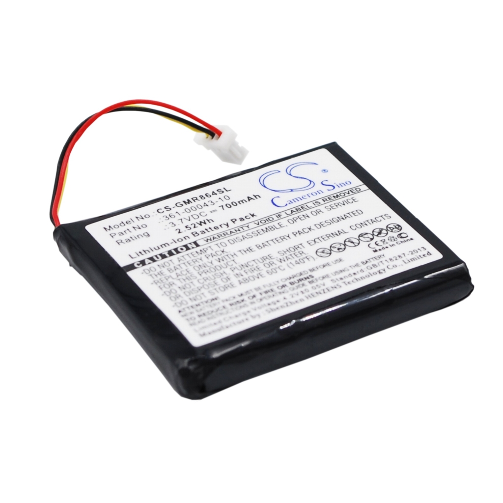 Batterij hondenhalsband Garmin CS-GMR864SL