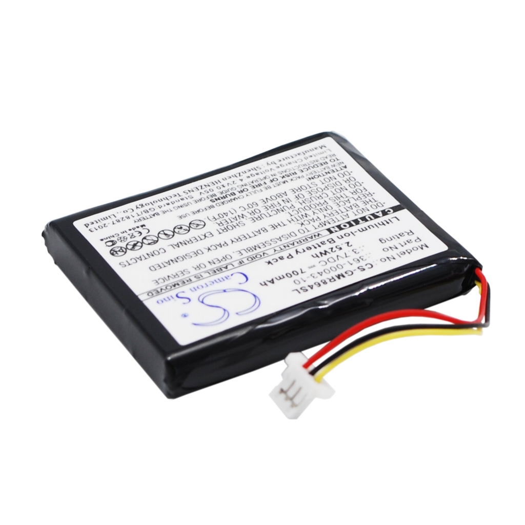 Batterij hondenhalsband Garmin CS-GMR864SL