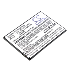 Compatibele batterijvervanging voor Gigaset V30145-K1310-X467