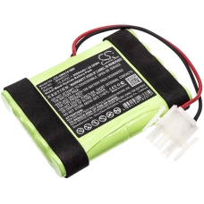 Compatibele batterijvervanging voor GE B0402111