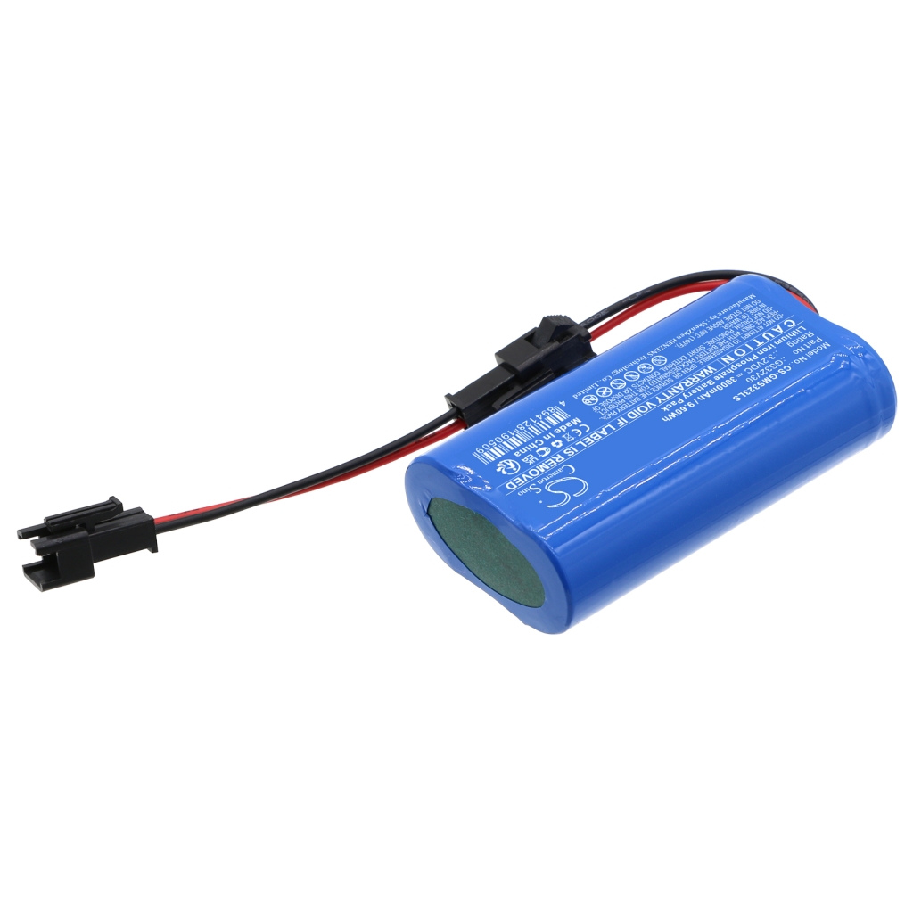 Batterij voor verlichtingssysteem Gama sonic CS-GMS323LS