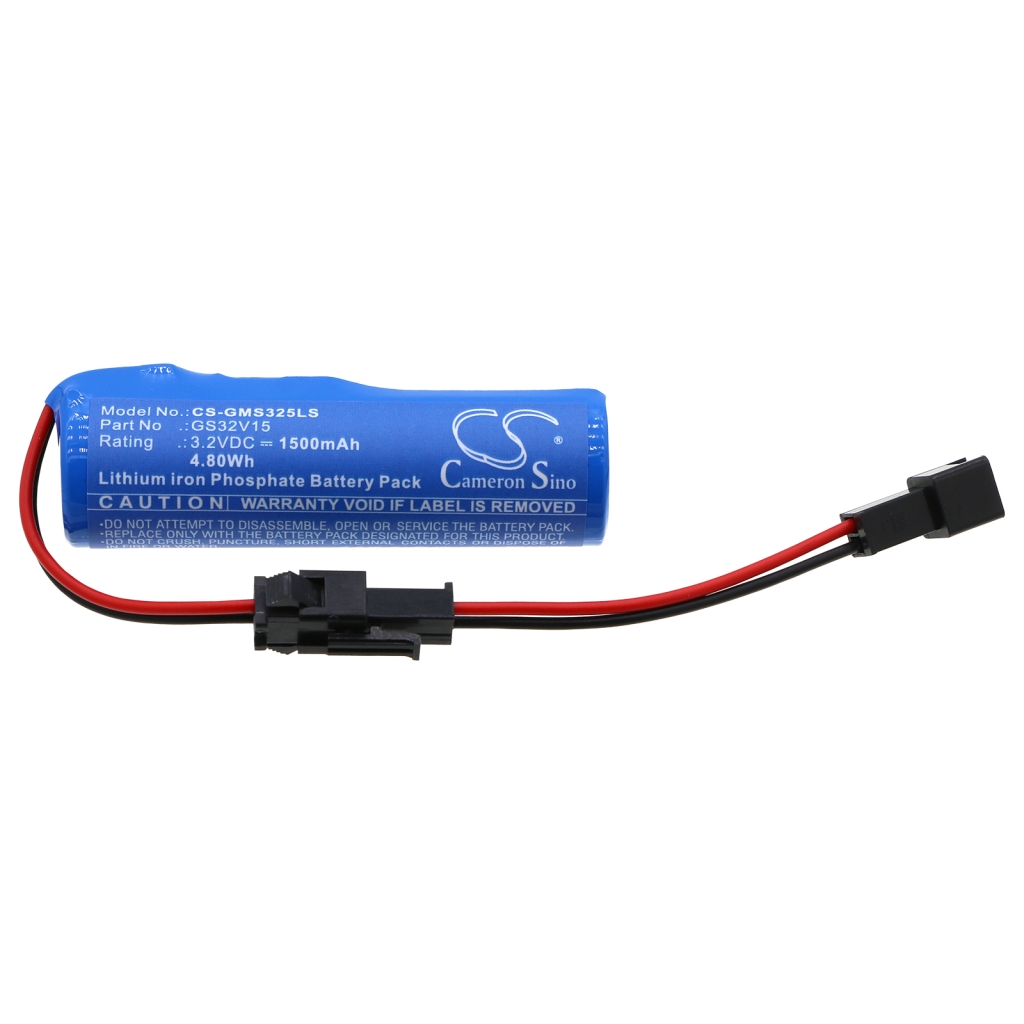 Batterij voor verlichtingssysteem Gama sonic CS-GMS325LS