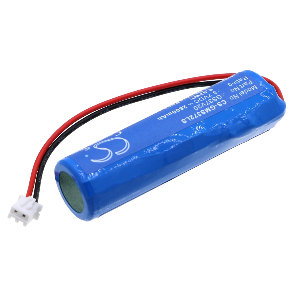 Batterij voor verlichtingssysteem Gama sonic CS-GMS372LS