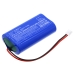 Batterij voor verlichtingssysteem Gama sonic CS-GMS374LS