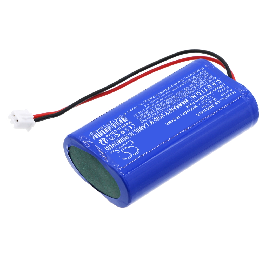 Batterij voor verlichtingssysteem Gama sonic CS-GMS374LS