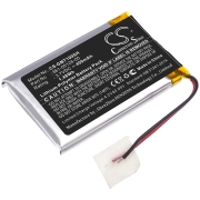 CS-GMT100SH<br />Batterijen voor   vervangt batterij 361-00126-00