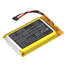 Compatibele batterijvervanging voor Garmin 361-00148-00