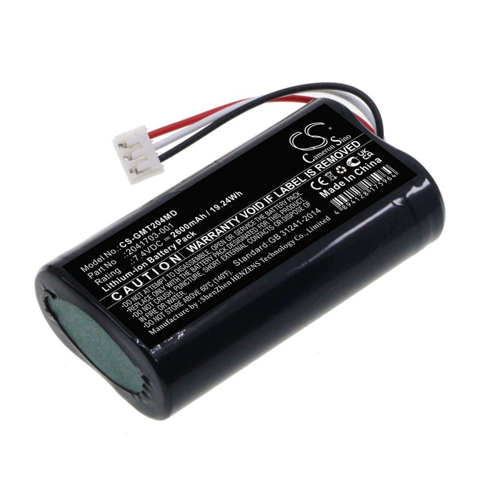 Medische Batterij GE CS-GMT204MD