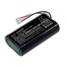 Compatibele batterijvervanging voor GE 2041703-001,2048469-001