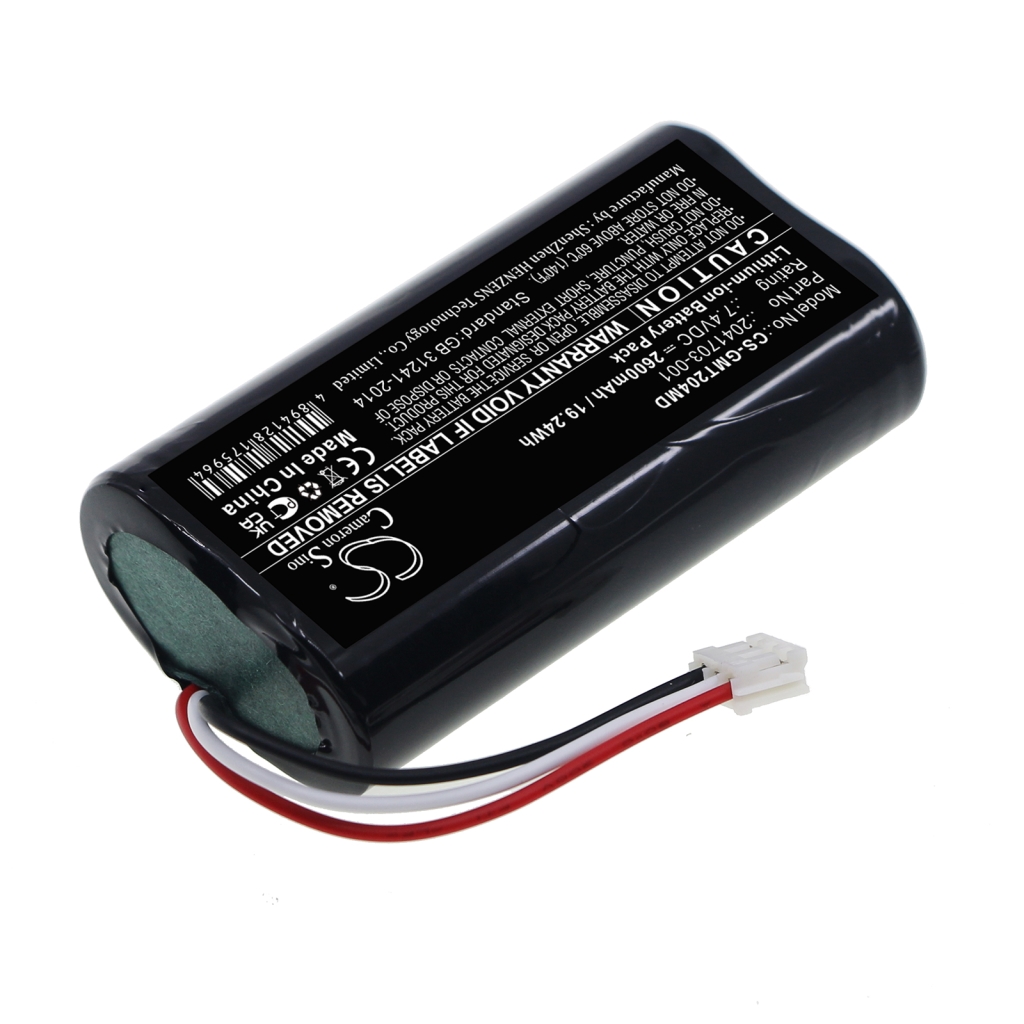 Medische Batterij GE CS-GMT204MD