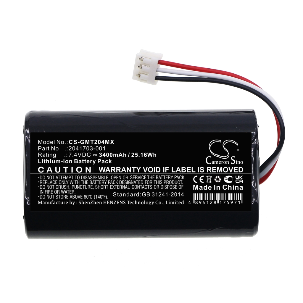 Medische Batterij GE CS-GMT204MX