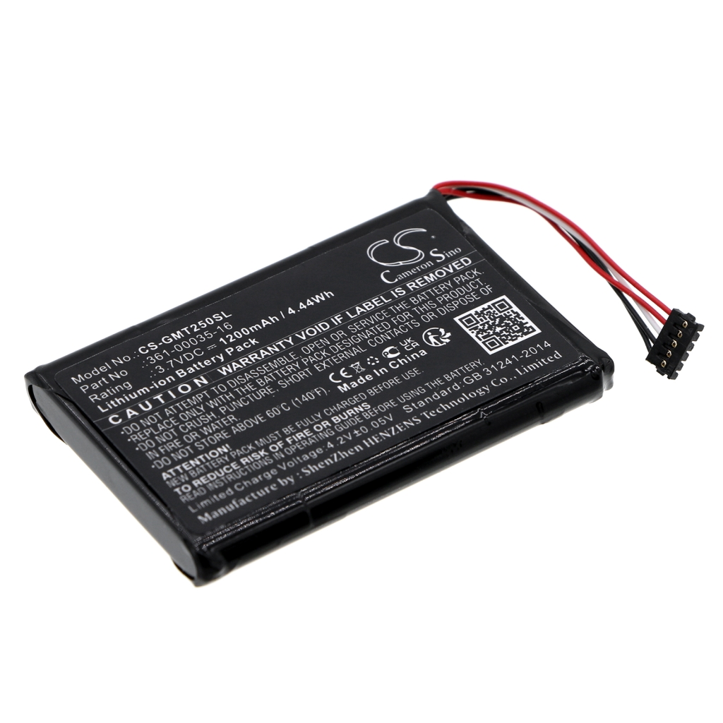 Batterij hondenhalsband Garmin CS-GMT250SL