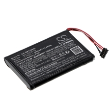 Compatibele batterijvervanging voor Garmin 361-00035-16