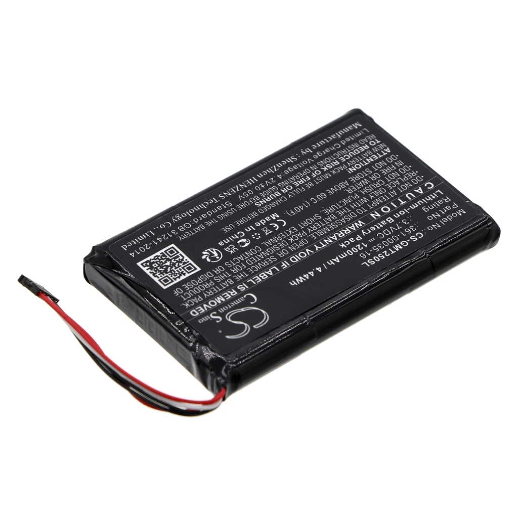 Batterij hondenhalsband Garmin CS-GMT250SL