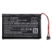 Batterij hondenhalsband Garmin CS-GMT250SL