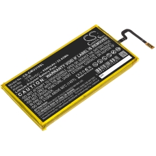 Compatible battery replacement for Glocalme 