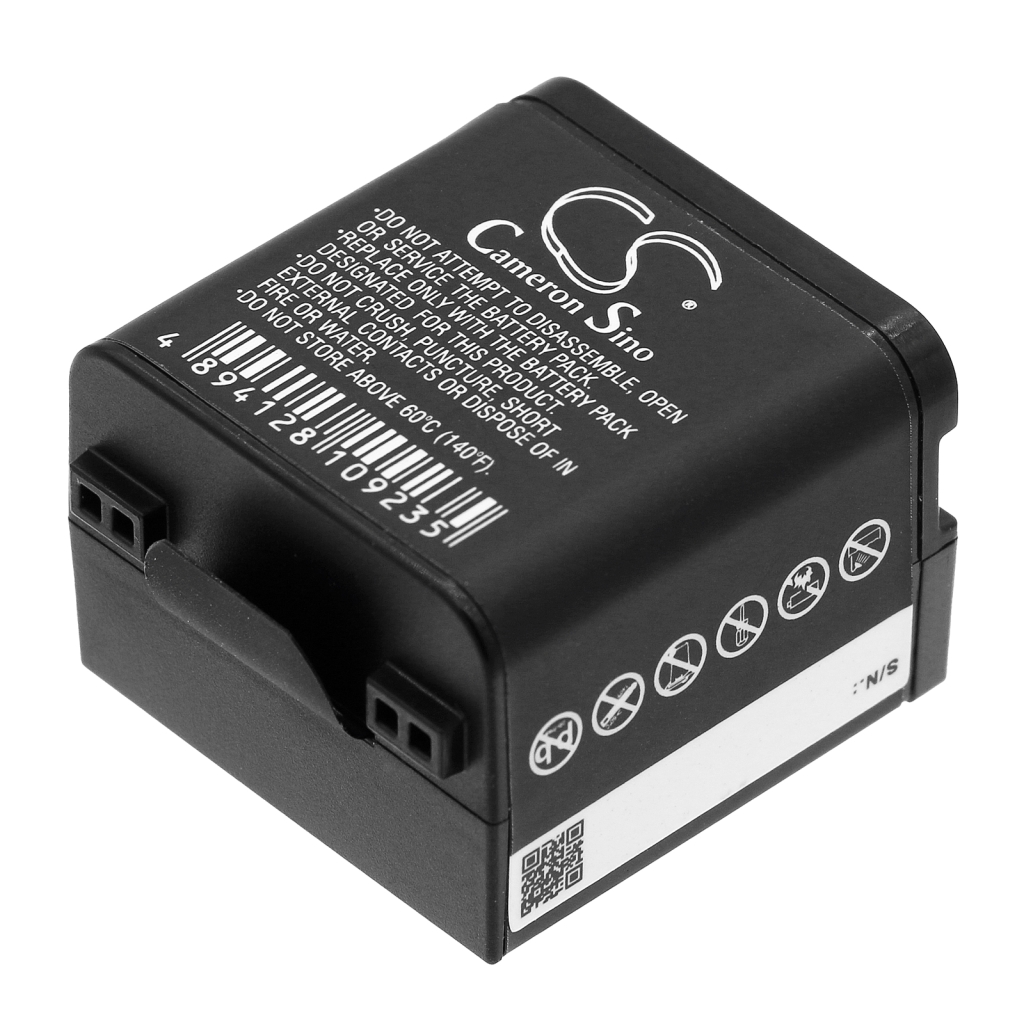 Batterij voor camera Garmin CS-GMV100MX