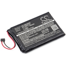 Compatibele batterijvervanging voor Garmin 361-00056-21