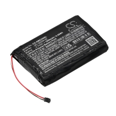 Compatibele batterijvervanging voor Garmin 361-00059-00,361-00059-01