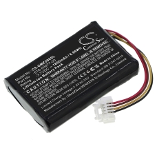 Compatibele batterijvervanging voor Garmin 010-12110-003,361-00077-00,361-00077-10,616-00077-00,616-00077-10