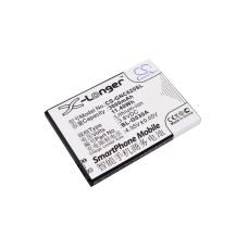 Compatibele batterijvervanging voor GIONEE BL-G030A