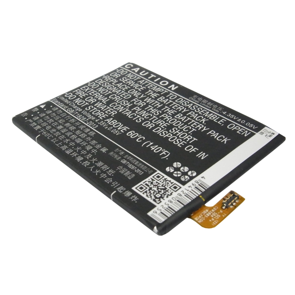 Batterij voor mobiele telefoon GIONEE CS-GNE600SL