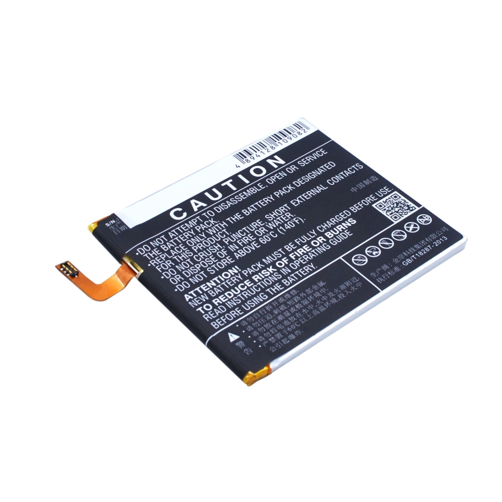 Batterij voor mobiele telefoon GIONEE CS-GNE710SL