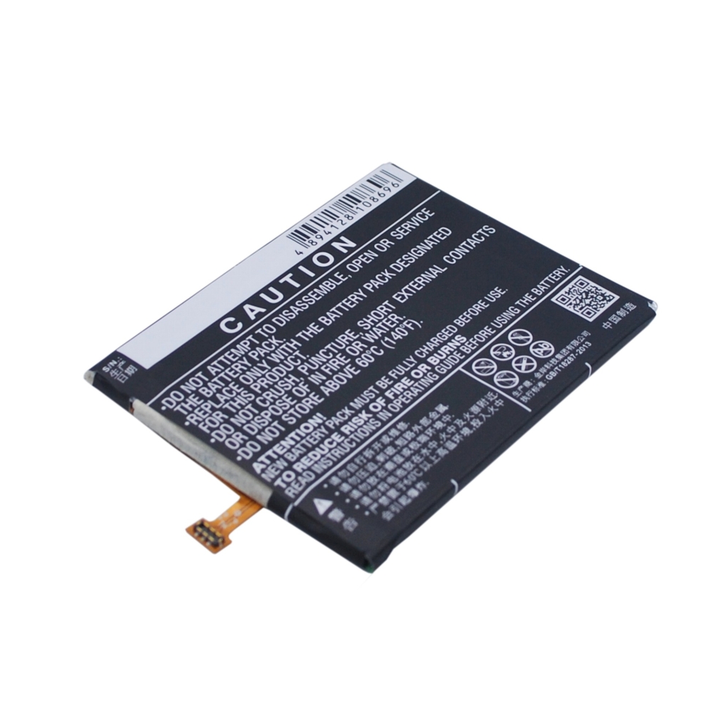 Batterij voor mobiele telefoon GIONEE CS-GNE800SL