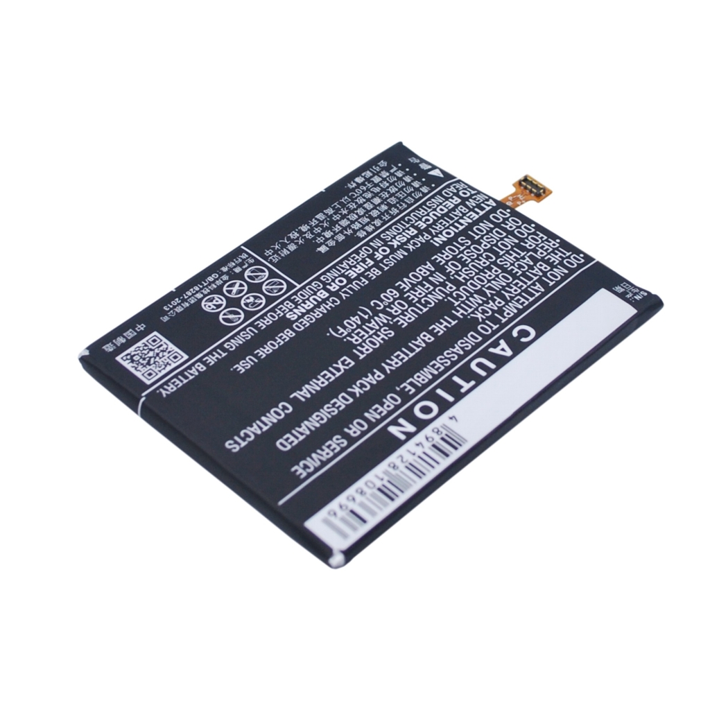 Batterij voor mobiele telefoon GIONEE CS-GNE800SL