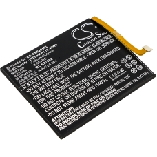 Compatible battery replacement for GIONEE BL-N2700B