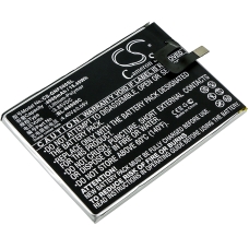 Compatibele batterijvervanging voor GIONEE BL-N4000C