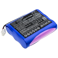 Compatibele batterijvervanging voor General HYLB-1370,LB13H040