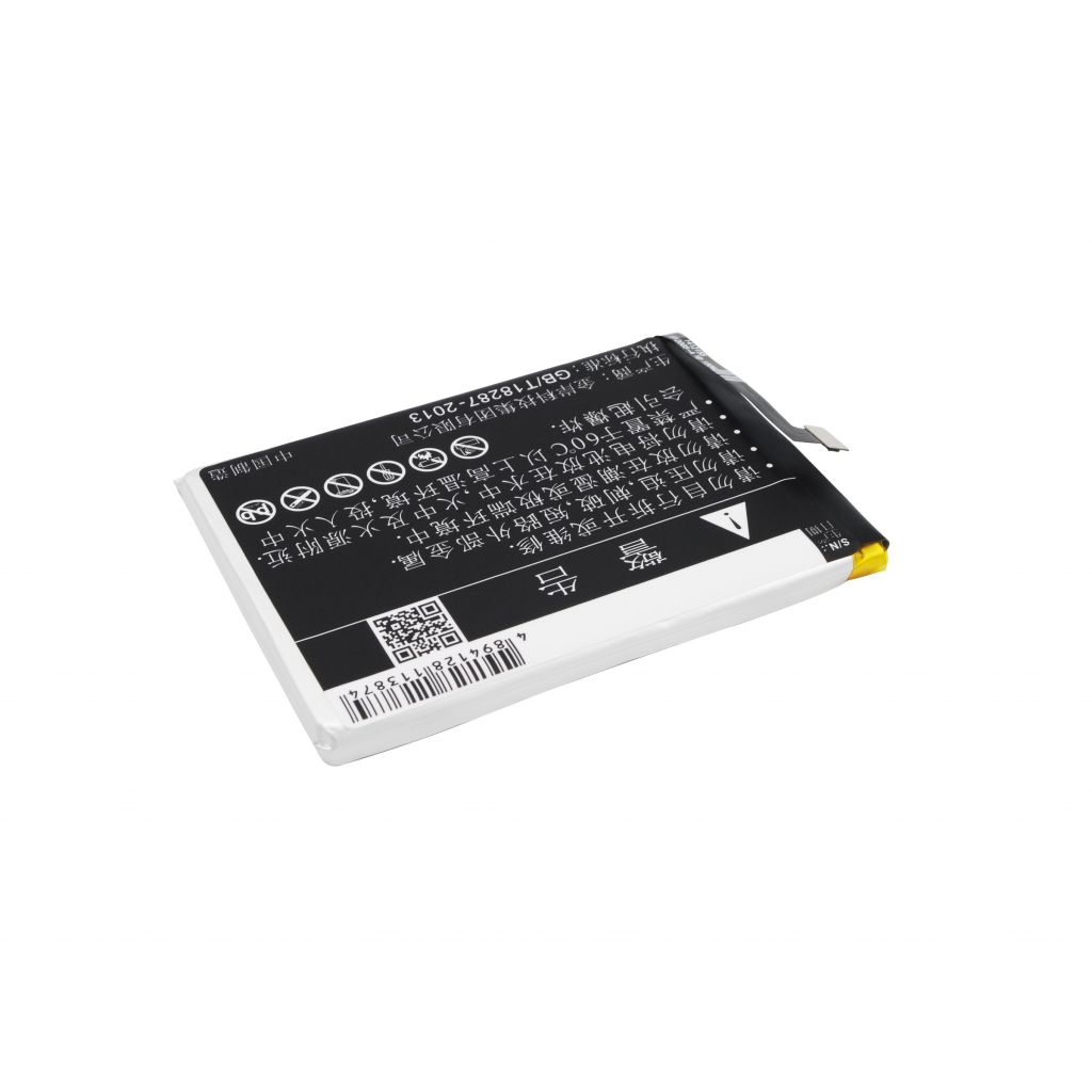 Batterij voor mobiele telefoon GIONEE CS-GNM300SL