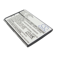 Compatibele batterijvervanging voor GIONEE BL-G011