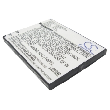 Compatibele batterijvervanging voor GIONEE BL-G016