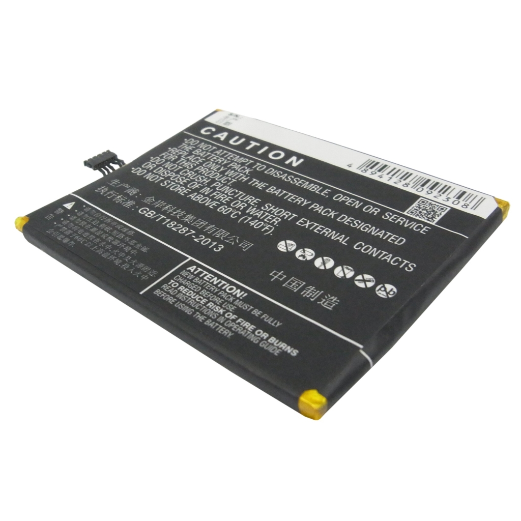 Batterij voor mobiele telefoon GIONEE CS-GNN878SL