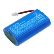 CS-GNS100BL<br />Batterijen voor   vervangt batterij INR18650 2S1P