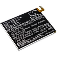 Compatibele batterijvervanging voor GIONEE BL-N3100