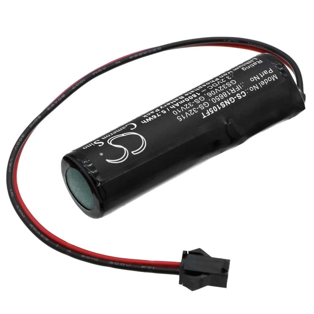 Batterijen Vervangt GS32V06