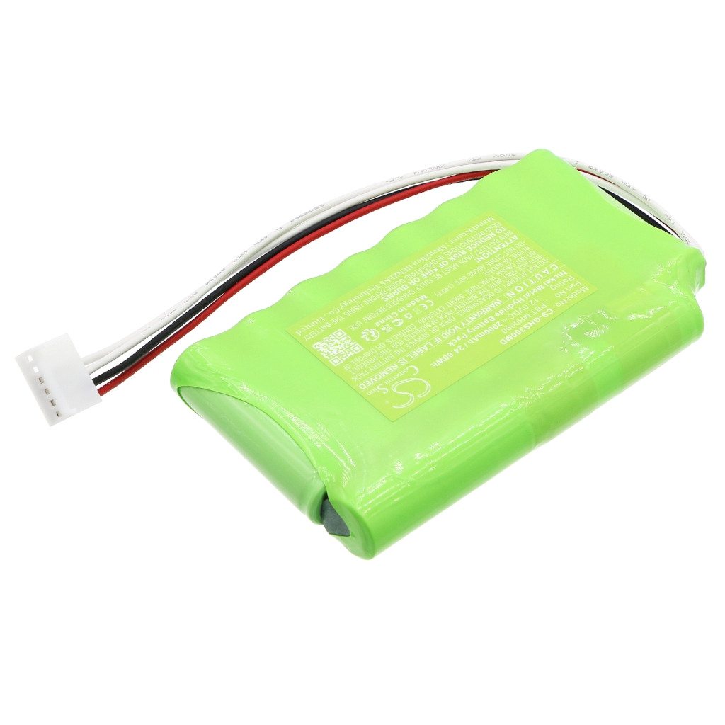 Batterijen Vervangt PBT MH0090