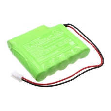 Compatibele batterijvervanging voor Globus G0699,PBT MH0089