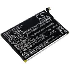 Compatible battery replacement for GIONEE BL-N6020A