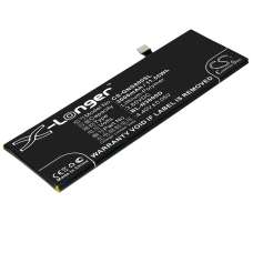 Compatibele batterijvervanging voor BLU BL-N3000D