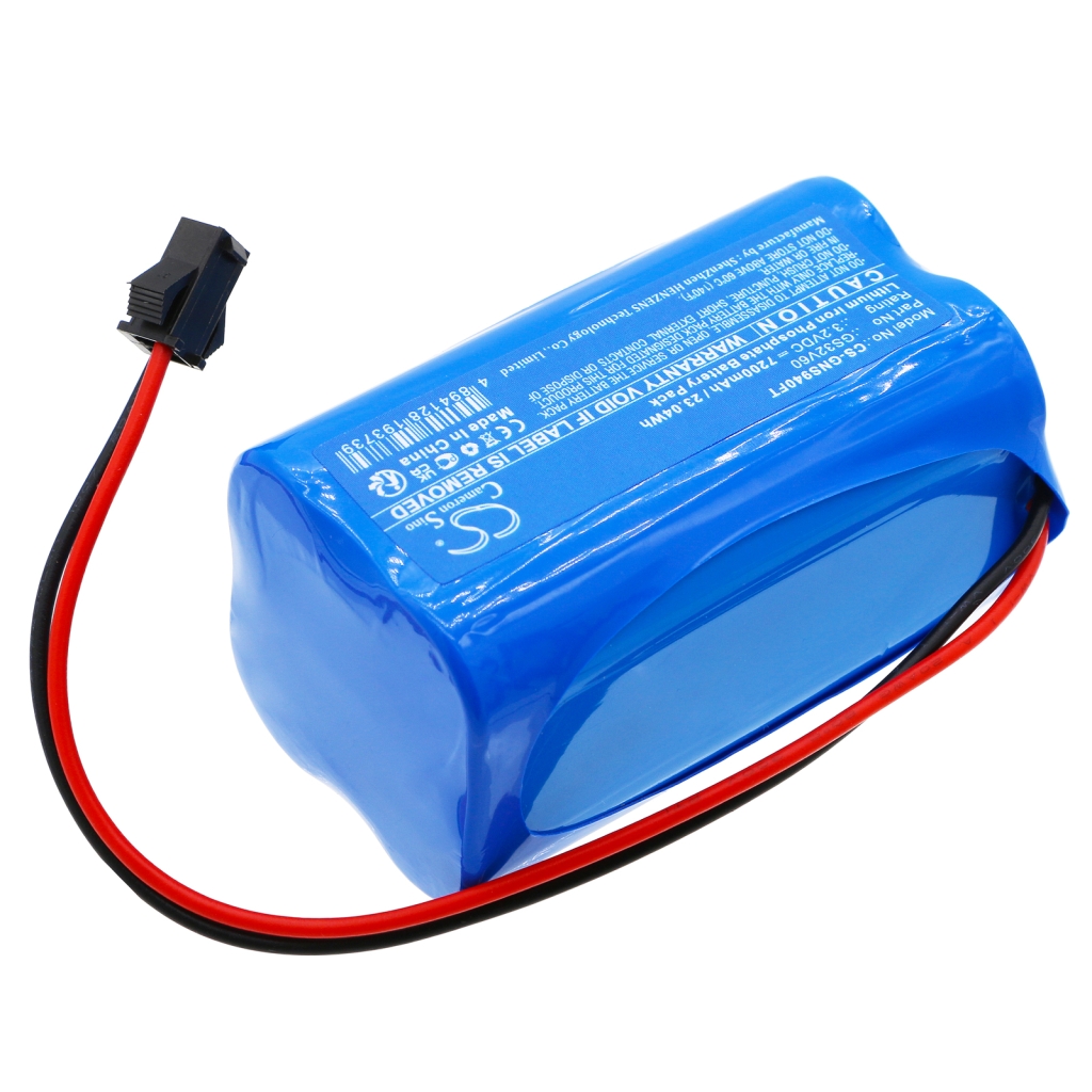 Batterijen Vervangt GS32V60