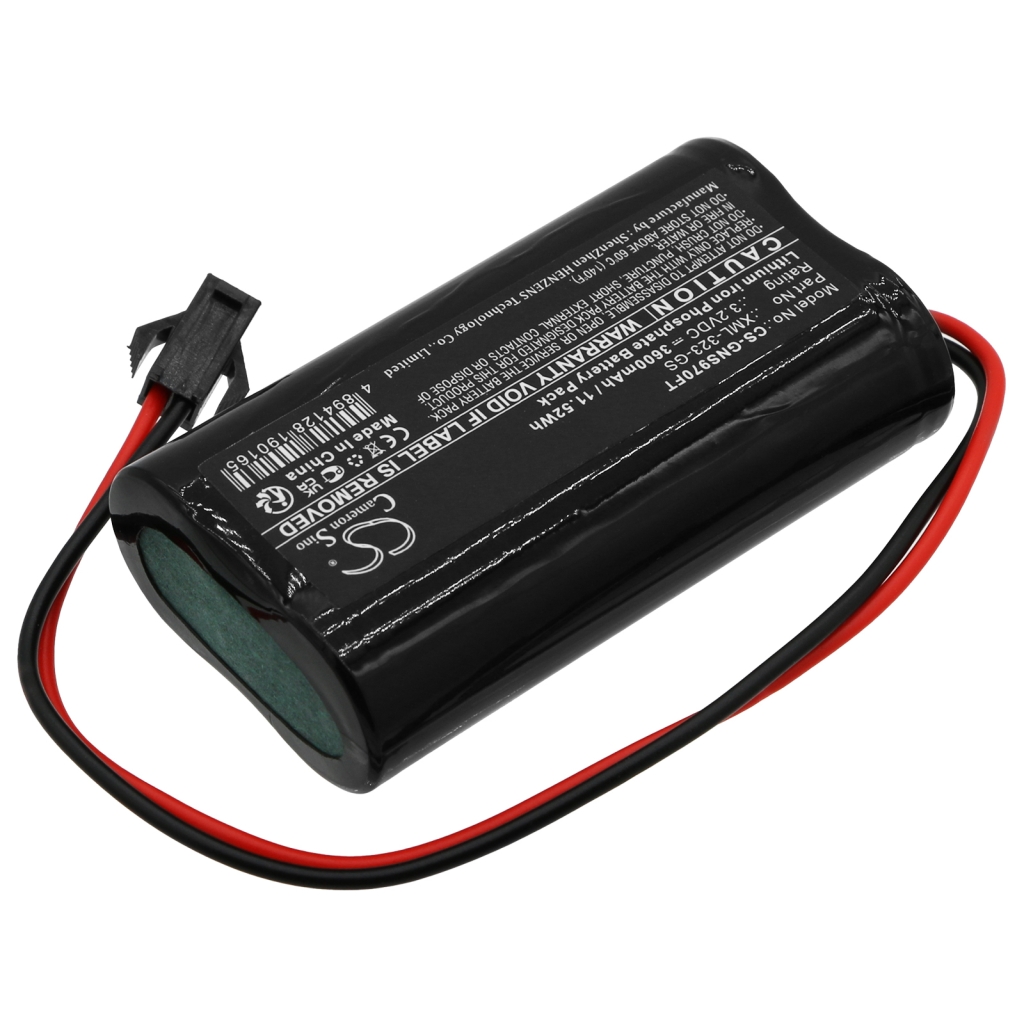 Batterij voor verlichtingssysteem Gama sonic GS-97N